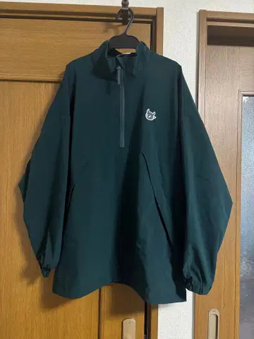 WAAC 블루종 그린