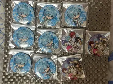 Lapis 라피스 메테오라 캔뱃지 1주년 모음