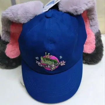 [ 새상품 ] 주토피아 주디 모자 캡 디즈니