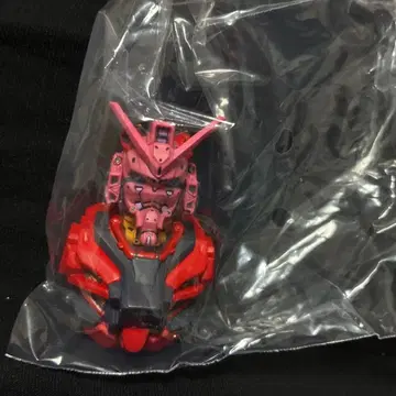 제일복권 지크 액스 모빌슈트 헤드 마그넷