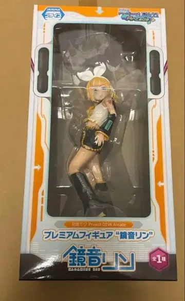 [ 미개봉품 ] Project DIVA 카가미네 린 프리미엄 피규어