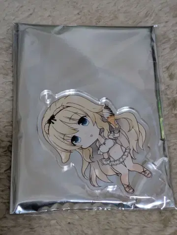 [ 좋아요 불필요 ] 사사라 아크릴 스탠드