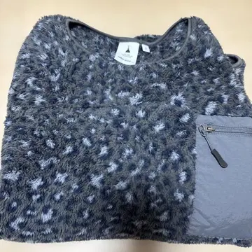 월말 대특가 니코앤드 [새상품급] 보아 플리스 풀오버 L