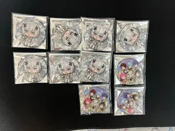 메테오라 멜트 1주년 캔뱃지