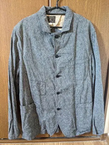 저널 스탠다드 홈스테드 미스터 젠틀맨 커버올