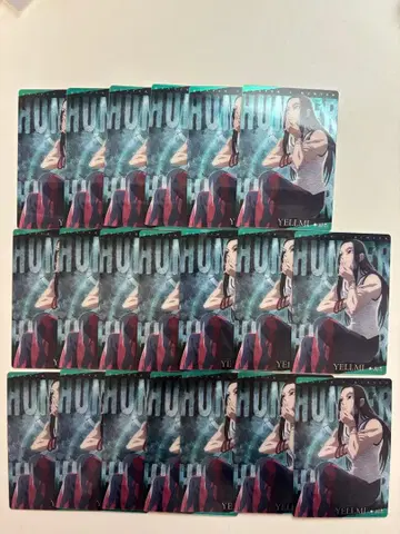 HUNTER x HUNTER 이타쟈가 이르미 헌터헌터