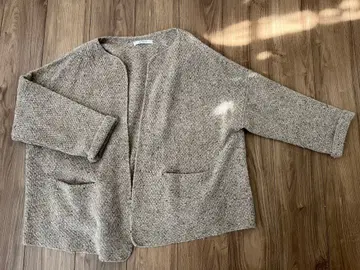 soulberry MIX 너트 가디건