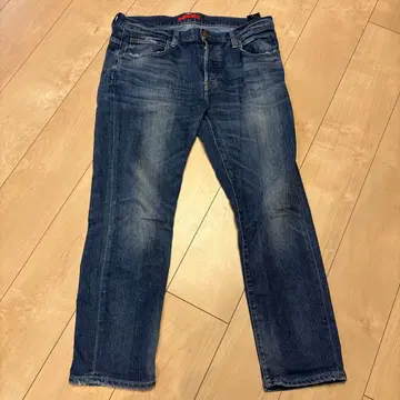 레드카드 데님 33