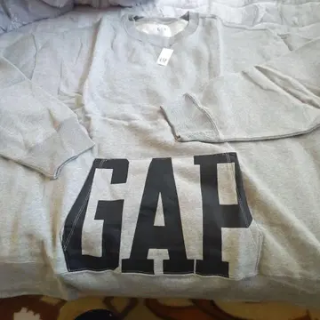 GAP 그레이 XL 후드티