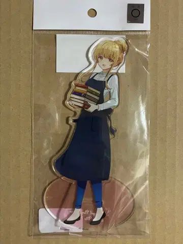 아크릴 스탠드 시이나 마히루 점원