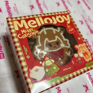 mellojoy 메로조이 진저브레드 메로이아 쿠키
