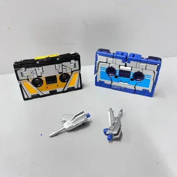 트랜스포머 MP-16 프렌지 & 버즈쏘 마스터피스