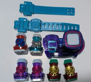 가면라이더 리바이스 DX 리바이스 드라이버 총정리