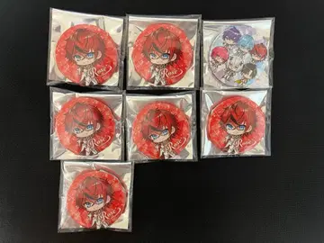 메테오라 로제 1주년 캔뱃지