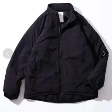 WEB 한정판 별주 빅 실루엣 LEVEL 7 JACKET