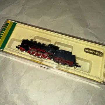 MINITRIX N 게이지 증기기관차 2028