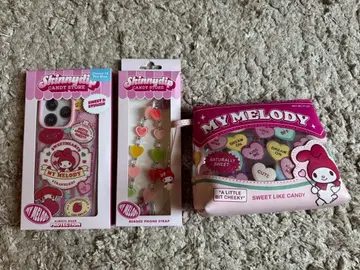 SKINNYDIP 마이멜로디 세트