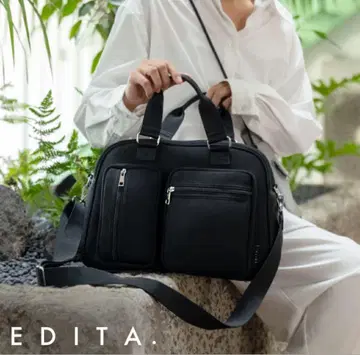 에디타 2way 컴팩트 보스턴 미사용