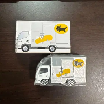 [ 미개봉 새상품 ] 소형 EV 트랙 쿠로네코 야마토 미니카 크로네코