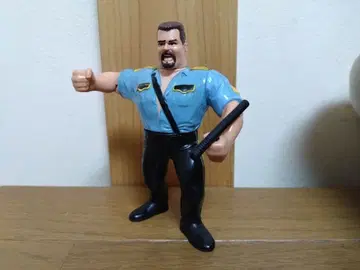 WWF 빅 보스맨 해즈브로 피규어