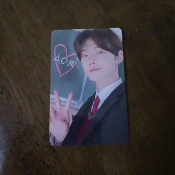 TXT ACT : PROMISE EP.2 FC 혜택 영준