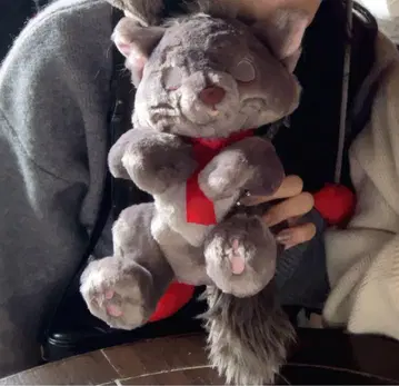 베를리오즈 숄더백 디즈니