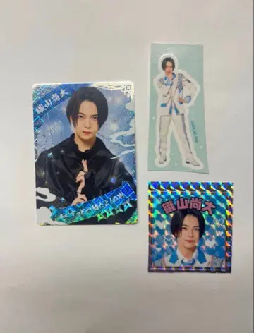 소년 닌자 오리야마 나오 스티커 닌 컬렉션 카드 this is 닌자