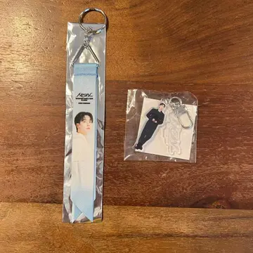 세븐틴 승관 야바톤 본 핀 키링 NEW 캡슐 토이