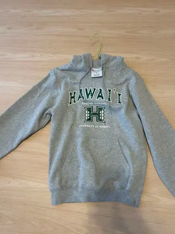 챔피온 하와이 대학 후드티