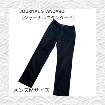 JOURNAL STANDARD (저널 스탠다드) 캐주얼 스트레이트