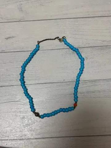 JACKSON MATISSE 잭슨 마티스 목걸이