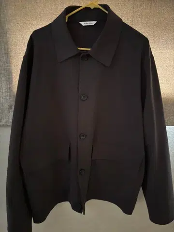 글로벌 워크 차콜 자켓