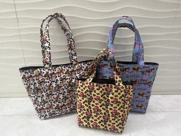 히스미니 토트백