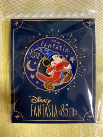 도쿄 디즈니 판타지아 팬 핀 배지
