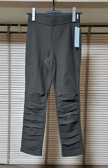 조와이유 에뚜왈 카이토 교자 팬츠 캐주얼 팬츠 카키 M