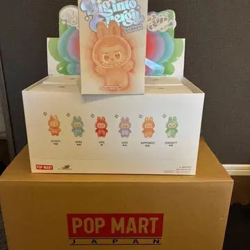 Labubu 라부부에너지 한 상자