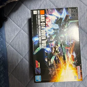 도벤 울프 HG AMX-014