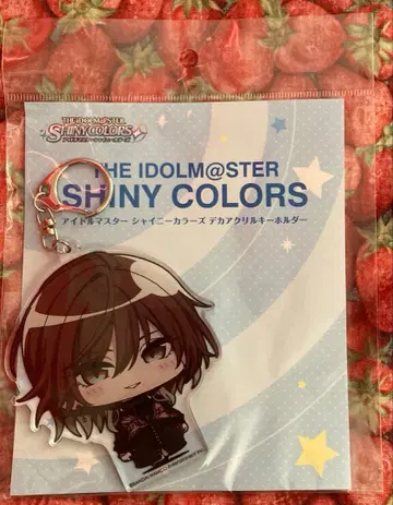 히다 미코토 미니치 아크릴 키링 아이돌 마스터 샤니마스