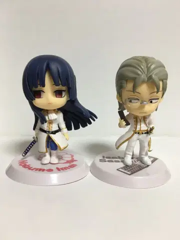 은혼 치비큥 캐릭터 피규어 이마이 노부메 사사키 이사부로