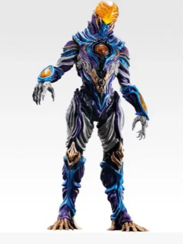 제일복권 울트라맨 시리즈 괴수 초대전 vol.2 B상