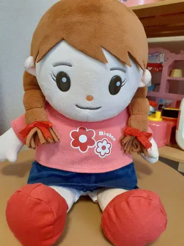 미짱 이야기 기능 포함 인형