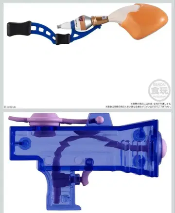 스플래툰 무기 컬렉션 2세트