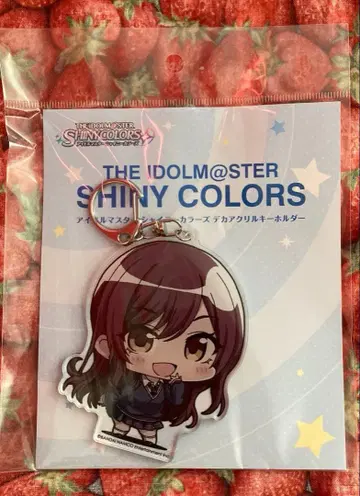 오사키 아마나 미니치 아크릴 키링 아이돌 마스터 샤니마스