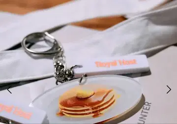 [ Royal Host ] 모듬 참 팬케이크