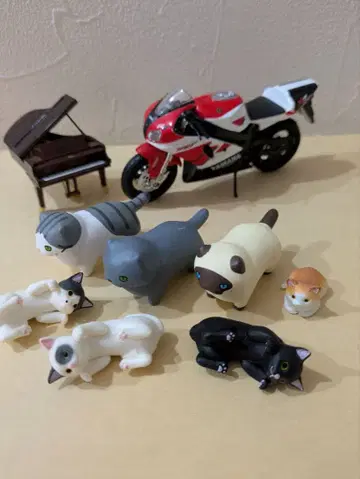 [선착순!] 미니어처 피규어