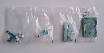 미개봉 울트라맨 다다 샐러리맨 히어로즈 밸리 디오라마 피규어