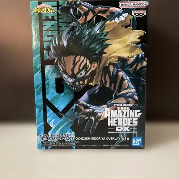 나의 히어로 아카데미아 피규어