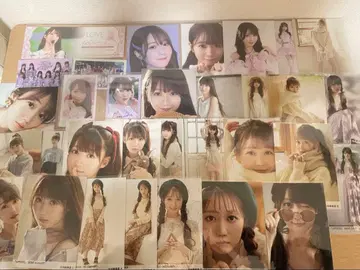 오타니 에미리 브로마이드 묶음 판매