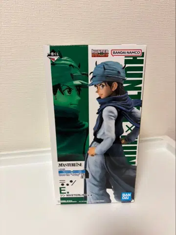 제일복권 HUNTER x HUNTER E상 진 MASTERLISE