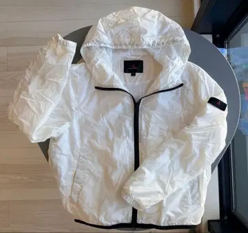 미사용 새상품 퓌테리 PEUTEREY 후드티 M